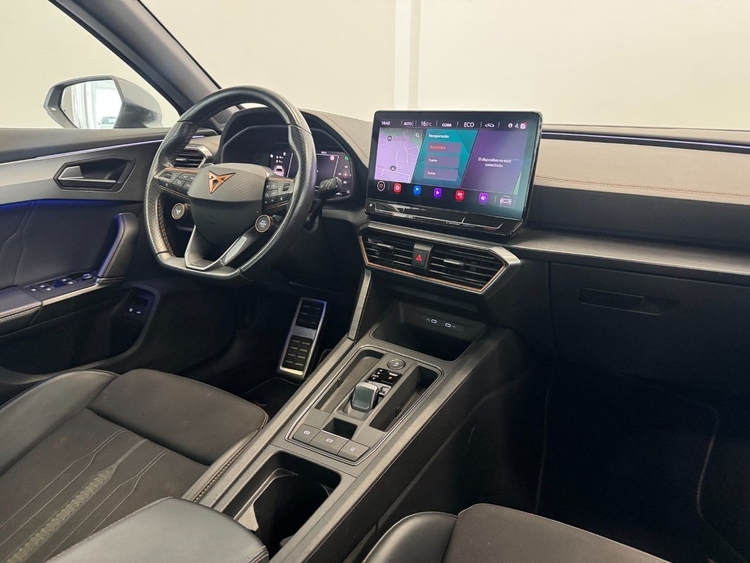 Cupra Formentor VZ  DSG 1.4 E-HYBRID foto 10