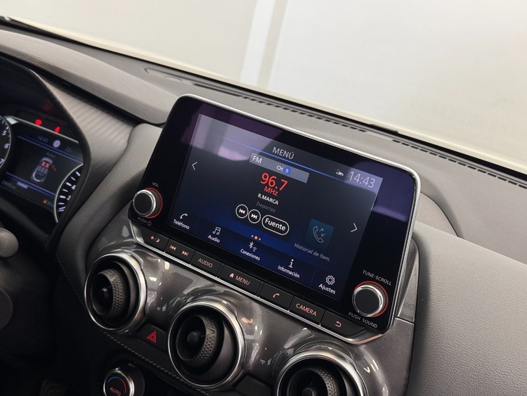 Nissan Juke N CONNECTA foto 34