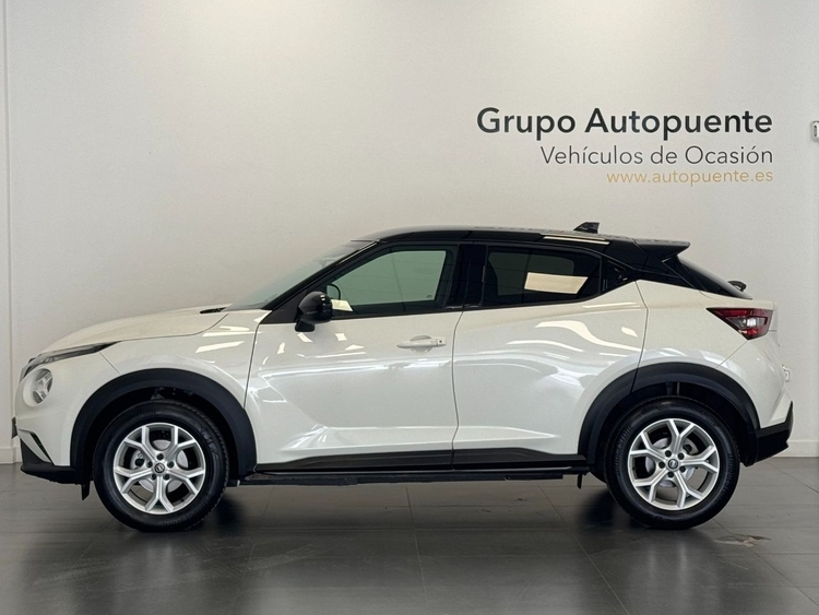 Nissan Juke N CONNECTA foto 6