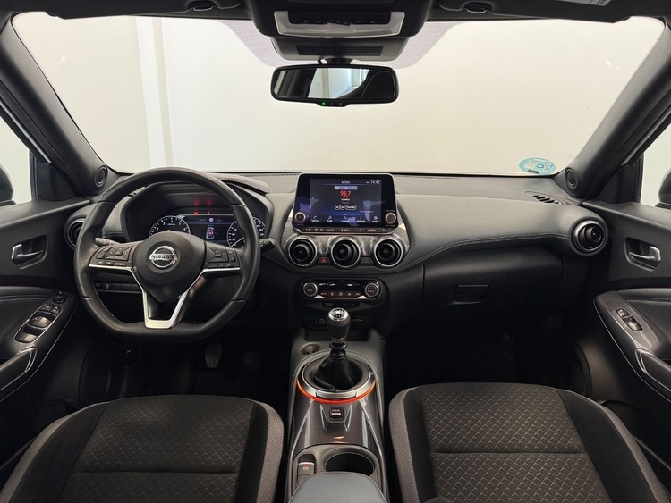 Nissan Juke N CONNECTA foto 10