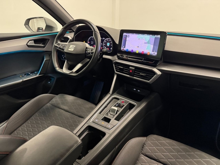 Seat Leon FR E-HYBRID foto 12