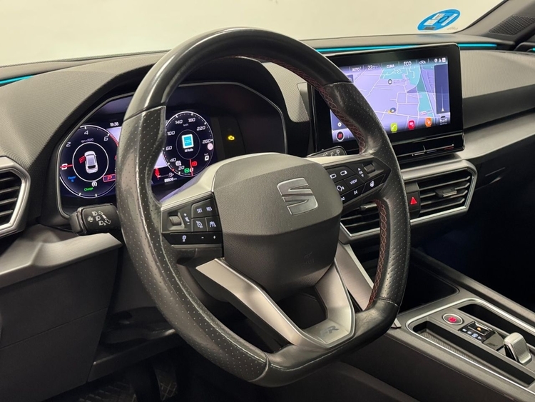 Seat Leon FR E-HYBRID foto 21