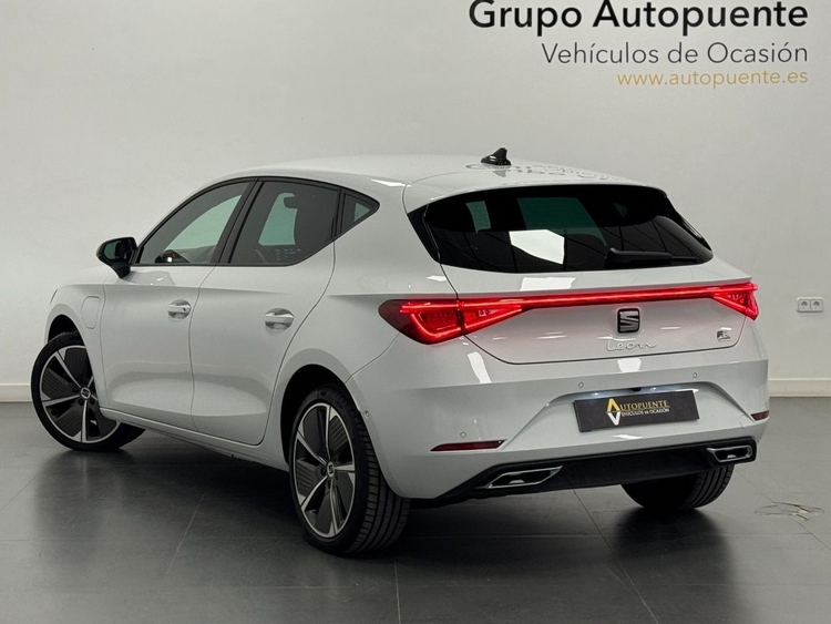 Seat Leon FR E-HYBRID foto 5