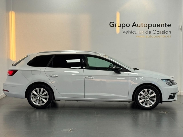 Seat Leon STYLE NAV 115CV foto 3