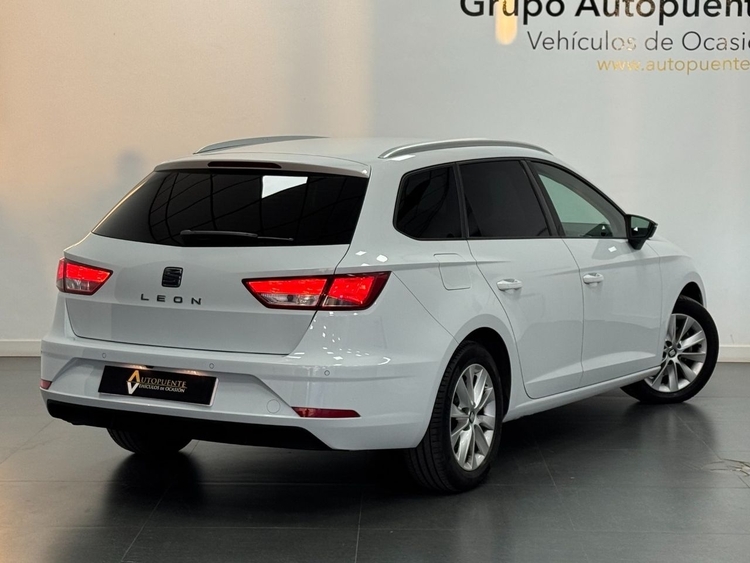 Seat Leon STYLE NAV 115CV foto 4