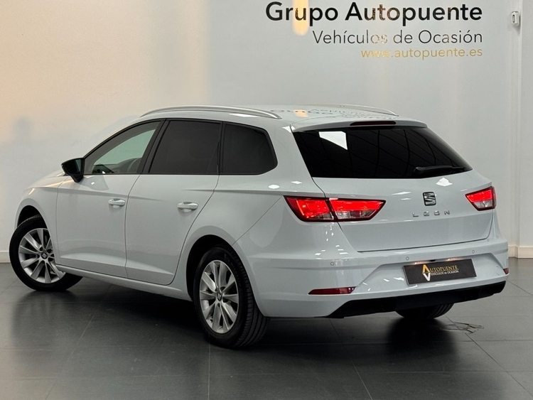 Seat Leon STYLE NAV 115CV foto 5