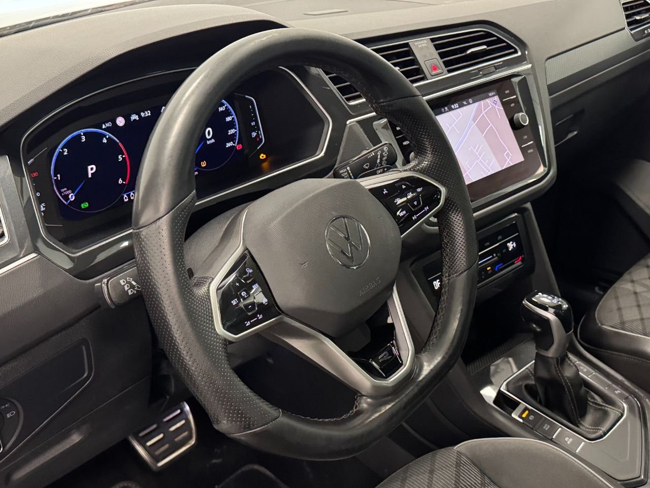 Volkswagen Tiguan R LINE miniatura 14