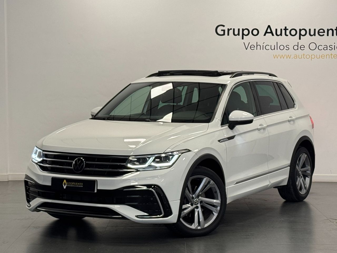 Volkswagen Tiguan R LINE foto 6
