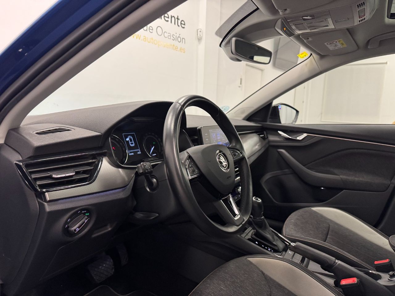 Skoda Scala STYLE miniatura 14