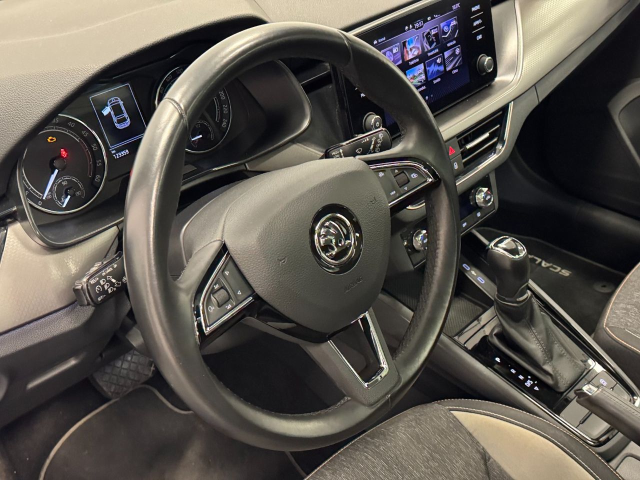 Skoda Scala STYLE miniatura 20