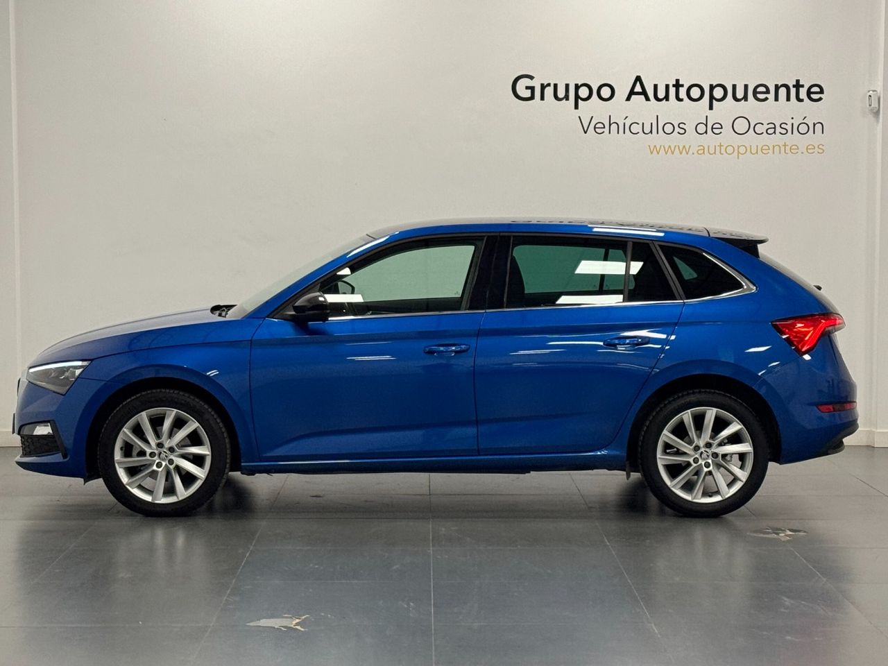 Skoda Scala STYLE miniatura 6