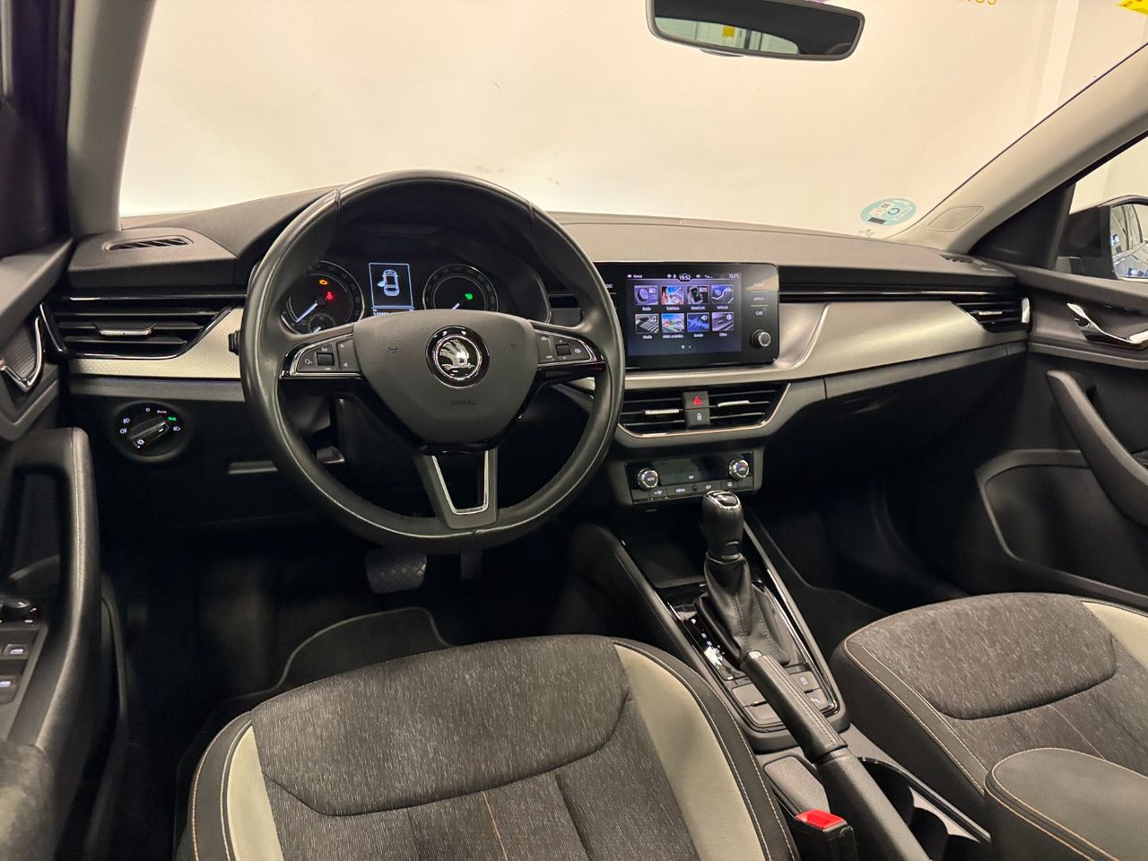 Skoda Scala STYLE miniatura 9