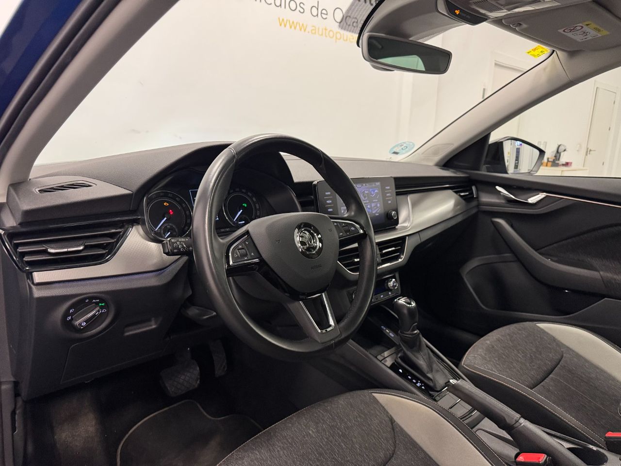 Skoda Scala STYLE foto 8