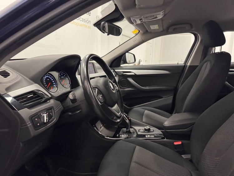 BMW X2 X2 SDRIVE 18D foto 15