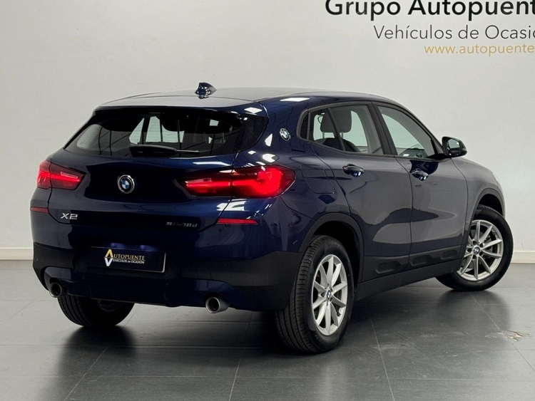 BMW X2 X2 SDRIVE 18D foto 4