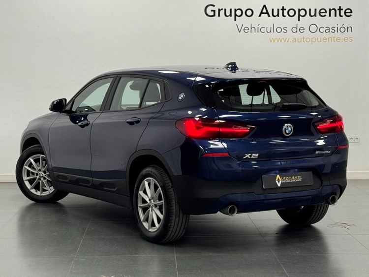 BMW X2 X2 SDRIVE 18D foto 5