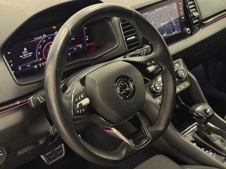 Skoda Karoq SPORTLINE TSI  DSG foto 21