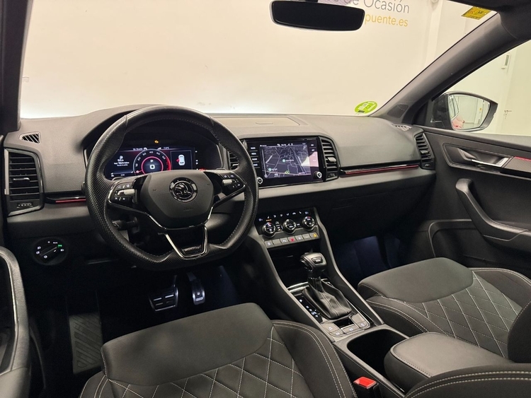 Skoda Karoq SPORTLINE TSI  DSG foto 9