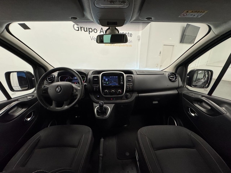 Renault Trafic Passenger Largo Energy Blue dCi 107 kW (145 CV) foto 20