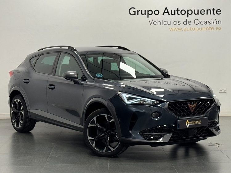 Cupra Formentor 1.5 TSI 110 kW (150 CV) DSG 7 vel. foto 2