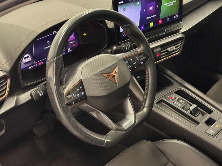 Cupra Formentor 1.5 TSI 110 kW (150 CV) DSG 7 vel. foto 21