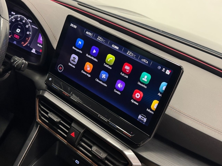 Cupra Formentor 1.5 TSI 110 kW (150 CV) DSG 7 vel. foto 38