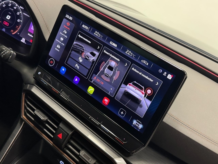 Cupra Formentor 1.5 TSI 110 kW (150 CV) DSG 7 vel. foto 41