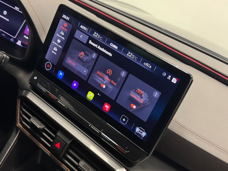 Cupra Formentor 1.5 TSI 110 kW (150 CV) DSG 7 vel. foto 43