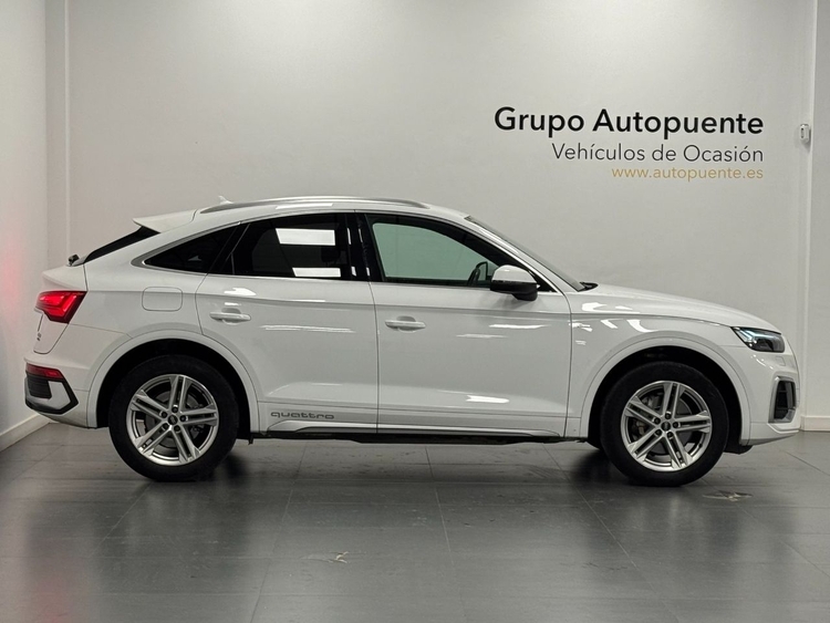 Audi Q5 S LINE QUATTRO ULTRA 40TDI foto 3