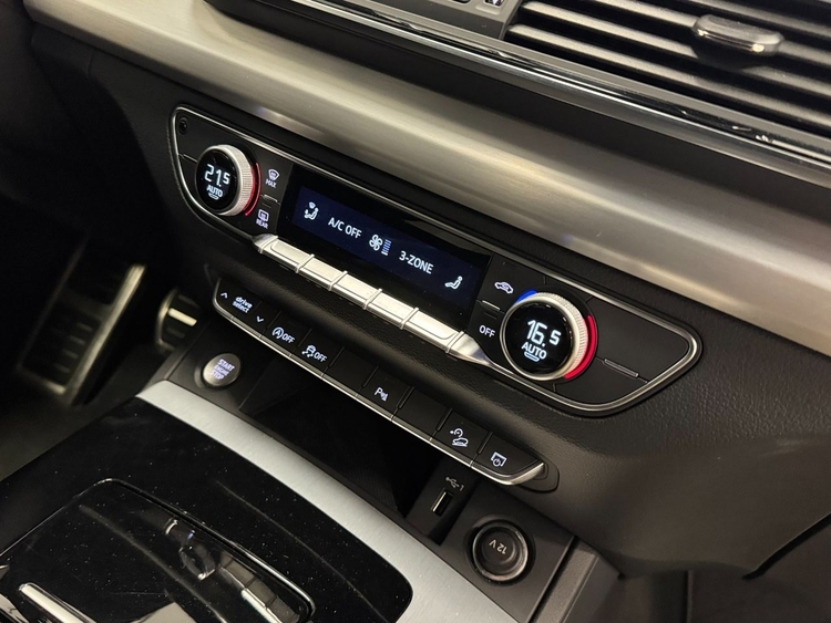 Audi Q5 S LINE QUATTRO ULTRA 40TDI foto 39