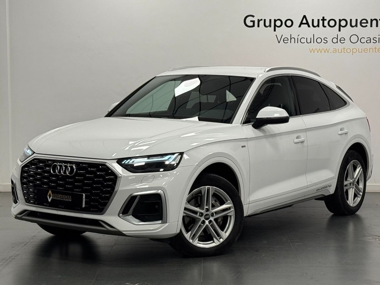 Audi Q5 S LINE QUATTRO ULTRA 40TDI foto 7