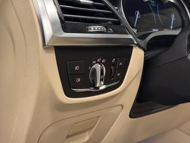 BMW X3 XLINE XDRIVE 30D foto 19