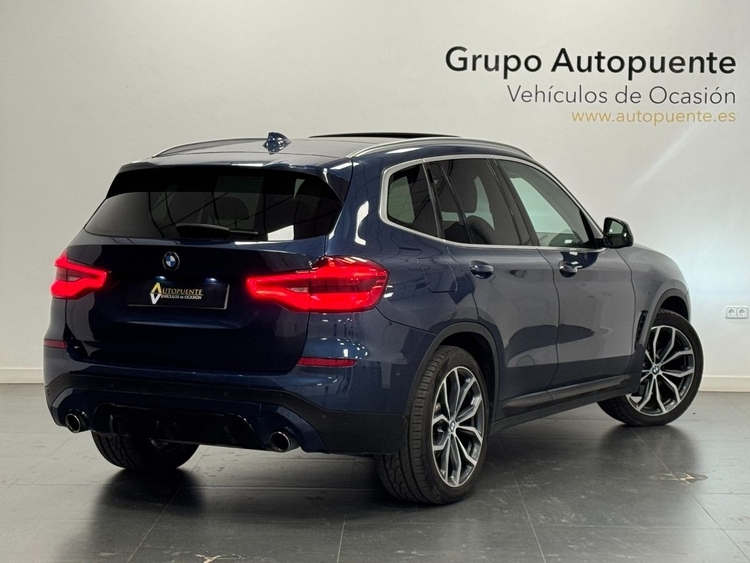BMW X3 XLINE XDRIVE 30D foto 4