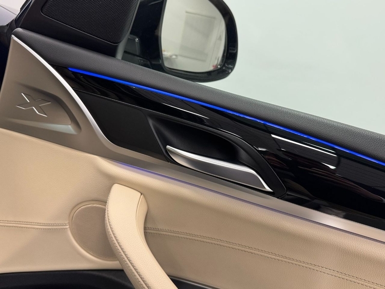 BMW X3 XLINE XDRIVE 30D foto 34