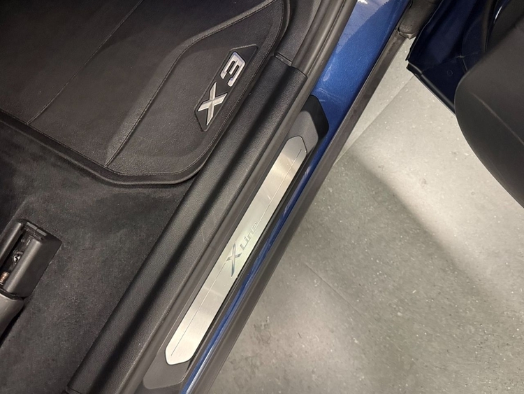 BMW X3 XLINE XDRIVE 30D foto 37