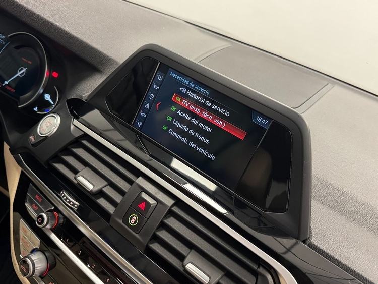 BMW X3 XLINE XDRIVE 30D foto 39