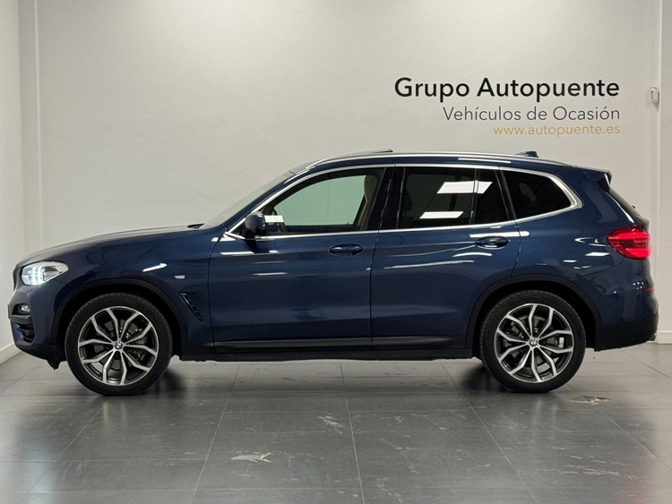 BMW X3 XLINE XDRIVE 30D foto 6