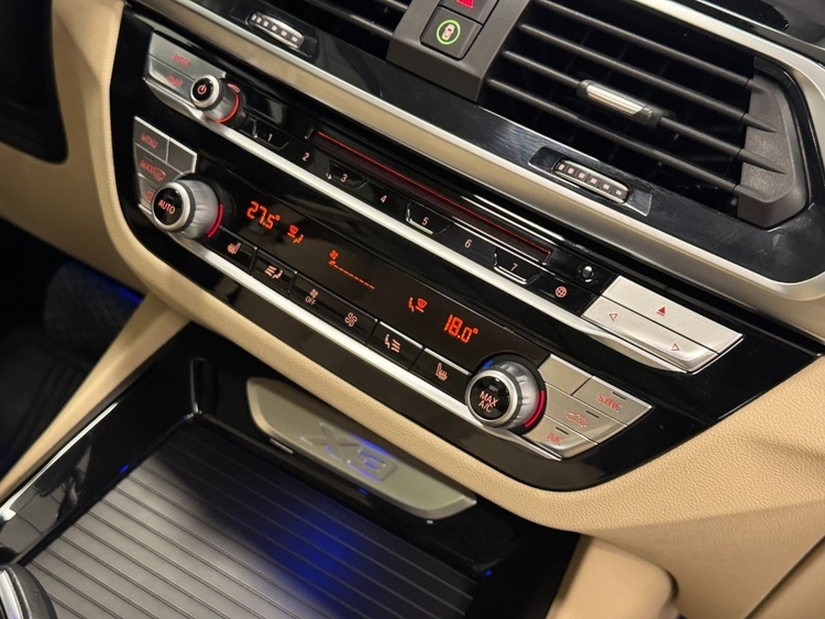 BMW X3 XLINE XDRIVE 30D foto 48