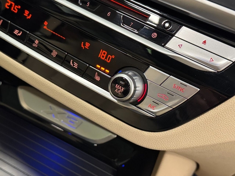 BMW X3 XLINE XDRIVE 30D foto 49