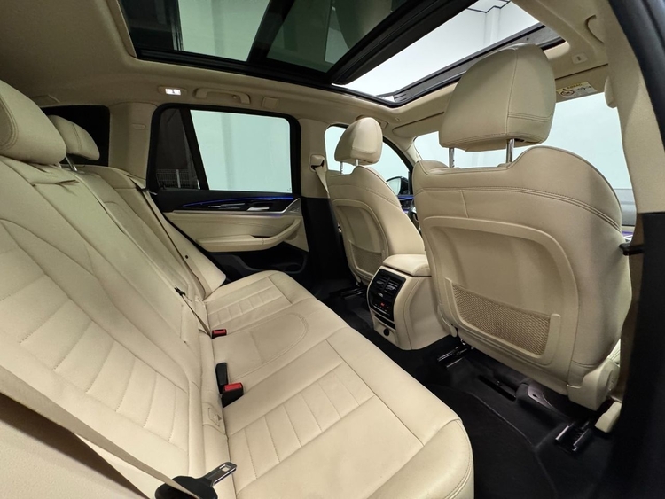 BMW X3 XLINE XDRIVE 30D foto 53