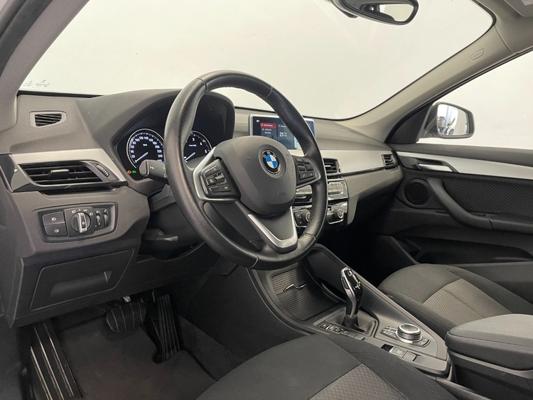 BMW X1 sDrive18d Aut. foto 14