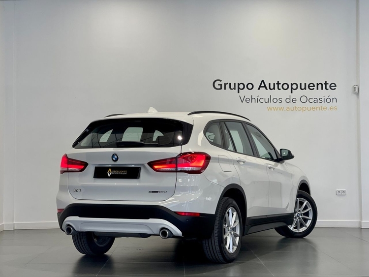 BMW X1 sDrive18d Aut. foto 4