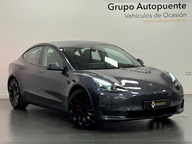 Tesla Model 3 Tracción integral Performance foto 2