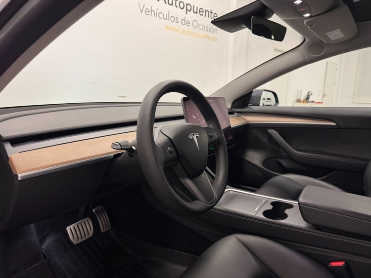 Tesla Model 3 Tracción integral Performance foto 15