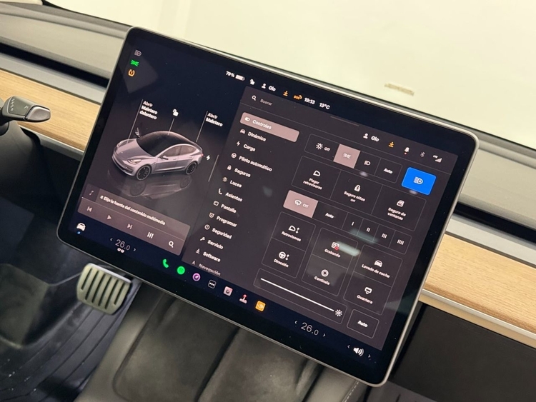 Tesla Model 3 Tracción integral Performance foto 31