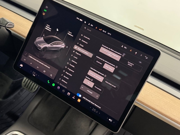 Tesla Model 3 Tracción integral Performance foto 33