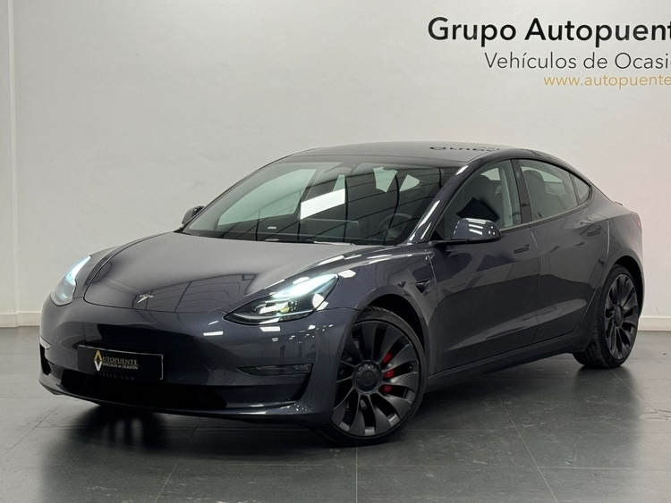 Tesla Model 3 Tracción integral Performance foto 7
