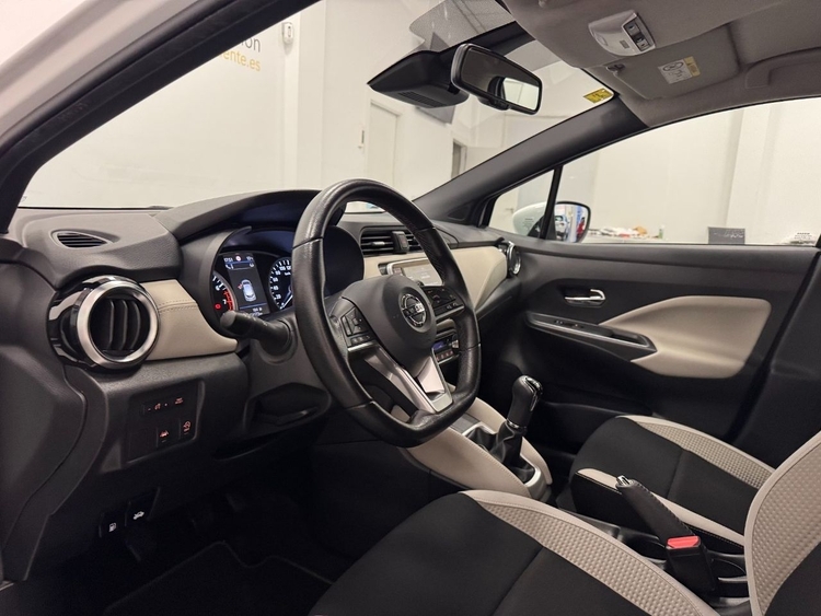 Nissan Micra TEKNA foto 14