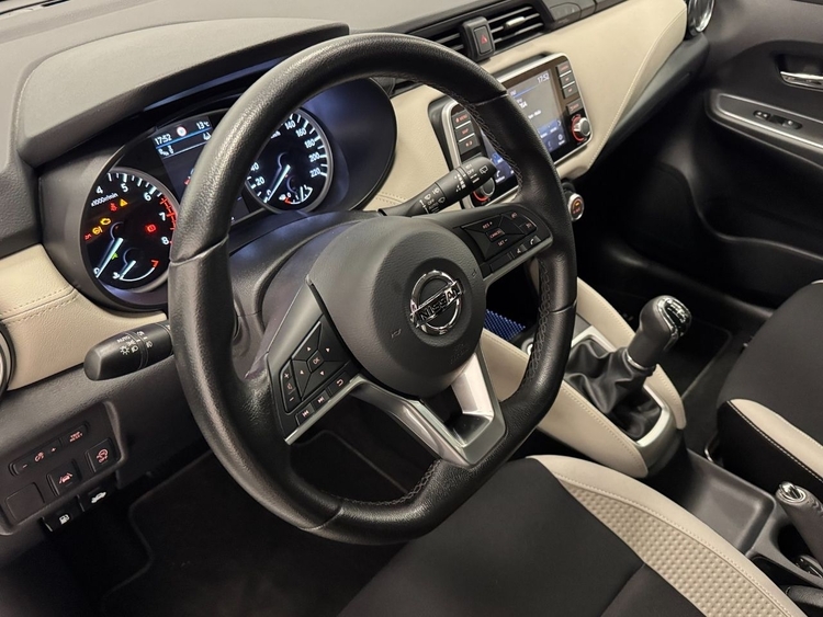 Nissan Micra TEKNA foto 20