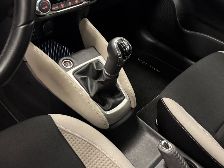 Nissan Micra TEKNA foto 28